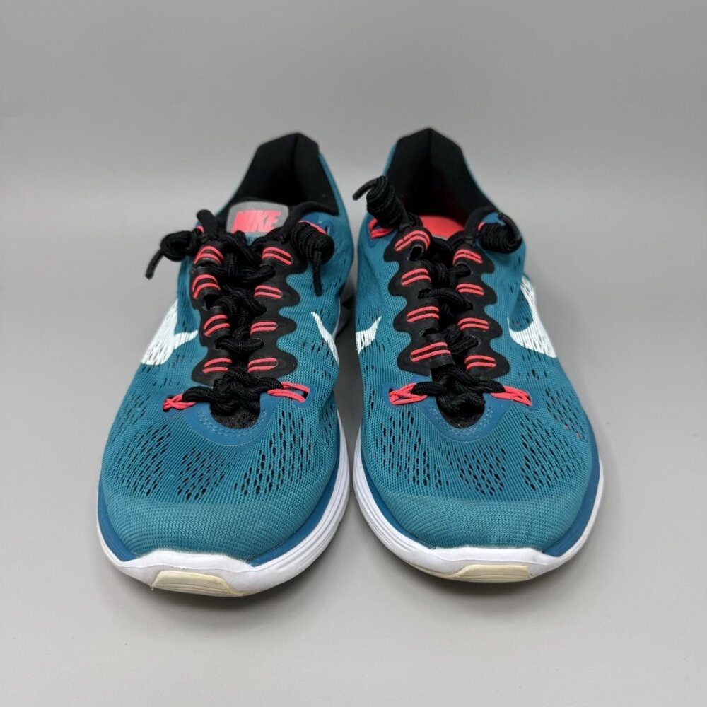 Nike Women Shoe Lunarglide 5 Size 7.5 Athletic Running Sneaker - Picture 4 of 9